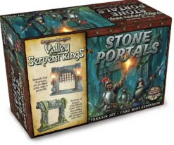 Shadows of Brimstone: Valley of the Serpent Kings – Stone Portals