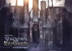 Shadows of Kilforth: A Fantasy Quest Game