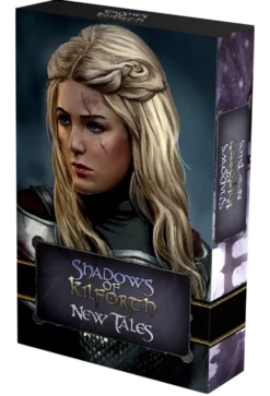 Shadows of Kilforth: New Tales Expansion Pack