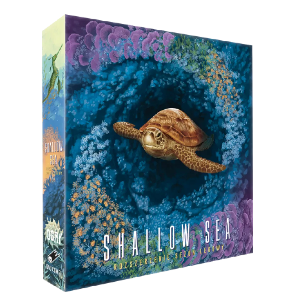 Shallow Sea - Sezon Lęgowy