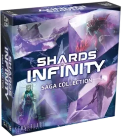 Shards of Infinity: Saga Collection (edycja angielska)