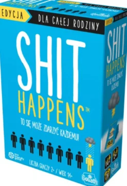 Shit Happens: Edycja rodzinna