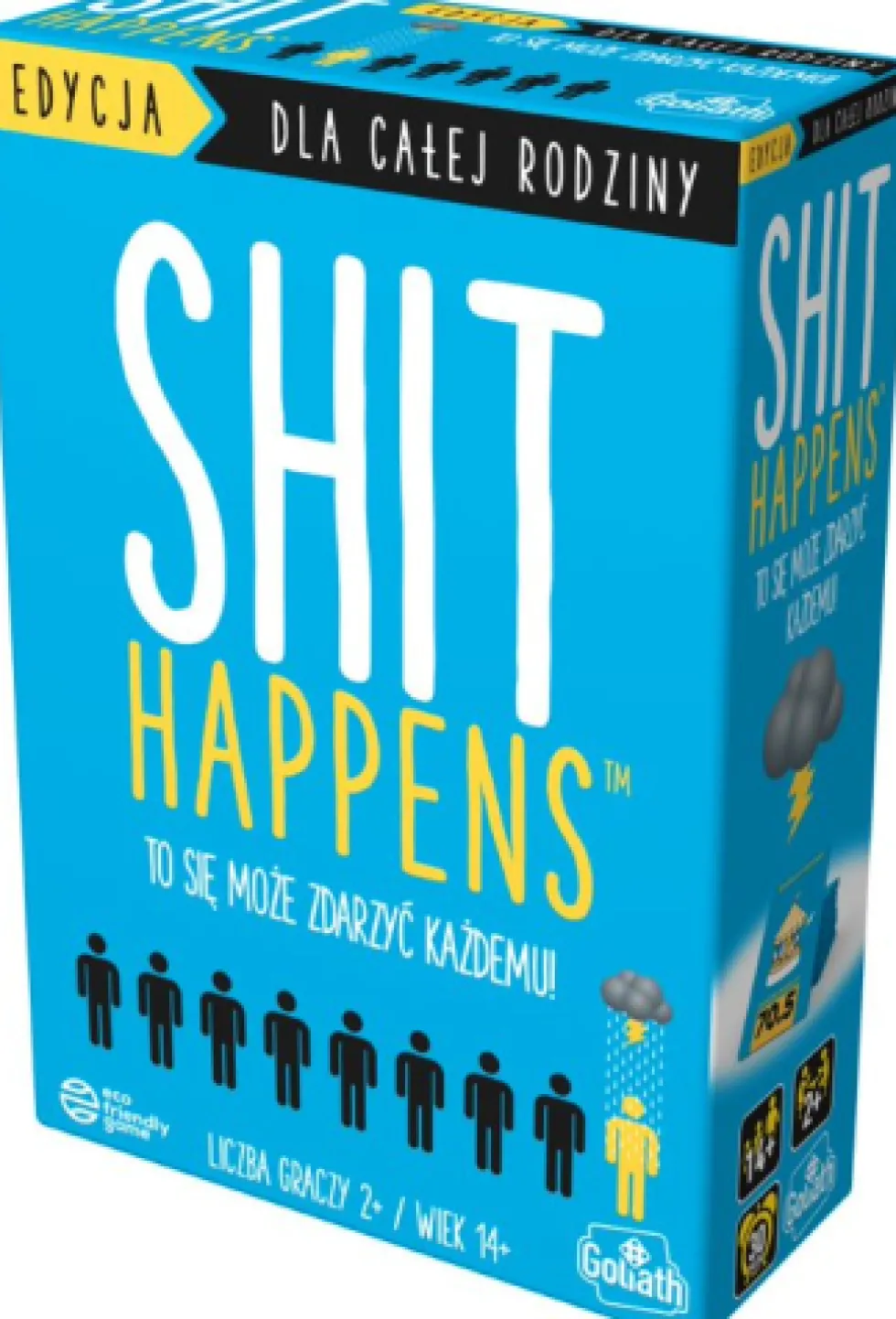 Shit Happens: Edycja rodzinna