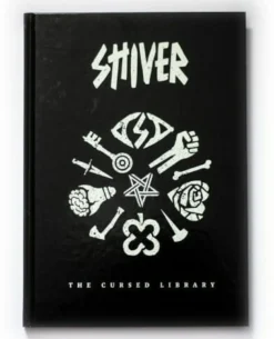 Shiver RPG: The Cursed Library