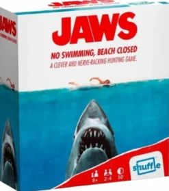 Shuffle: Retro - Jaws (Szczęki)