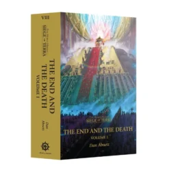 Siege of Terra: The End and the Death Volume I (Paperback)