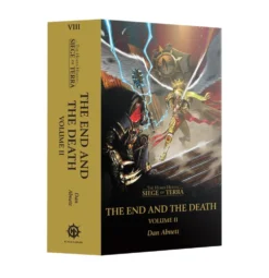 Siege of Terra: The End and the Death Volume II (Paperback)