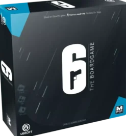 6: Siege - The Board Game - bundle