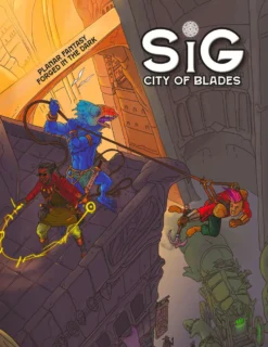Sig: City of blades