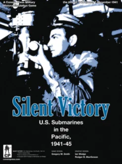 Silent Victory: U.S. Submarines in the Pacific, 1941-45