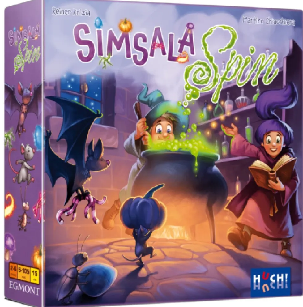Simsala Spin