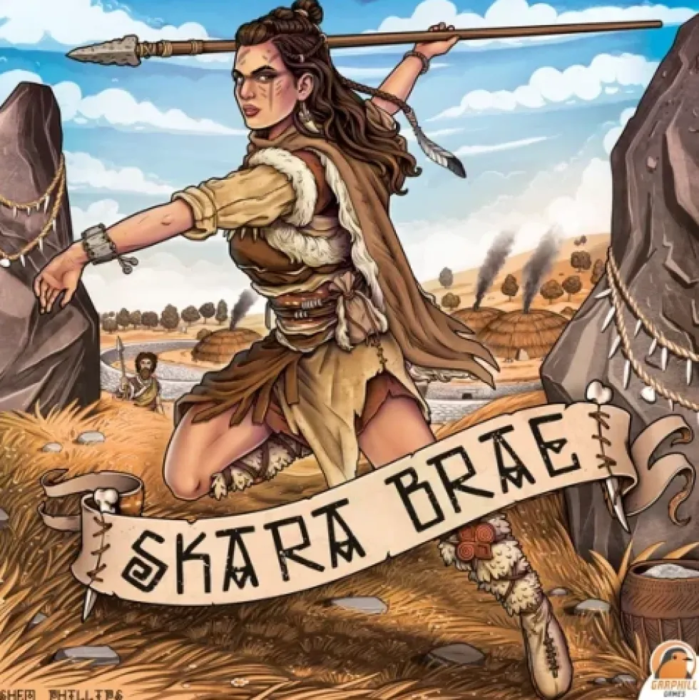 Skara Brae (edycja angielska)
