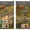 Skara Brae: KS Promo Action Tiles – Barter & Forage