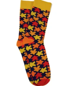 Skarpetki: Autumn Meeples roz. 38-40