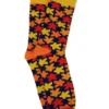 Skarpetki: Autumn Meeples roz. 44-46
