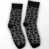 Skarpetki: Black and White roz. 38-40