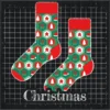 Skarpetki: Christmas rozm. 38-40