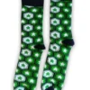 Skarpetki: Green Hex roz. 44-46