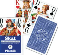 Skat Piatnik (talia od siódemek)