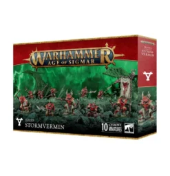 Skaven: Stormvermin (Warhammer: Age of Sigmar)