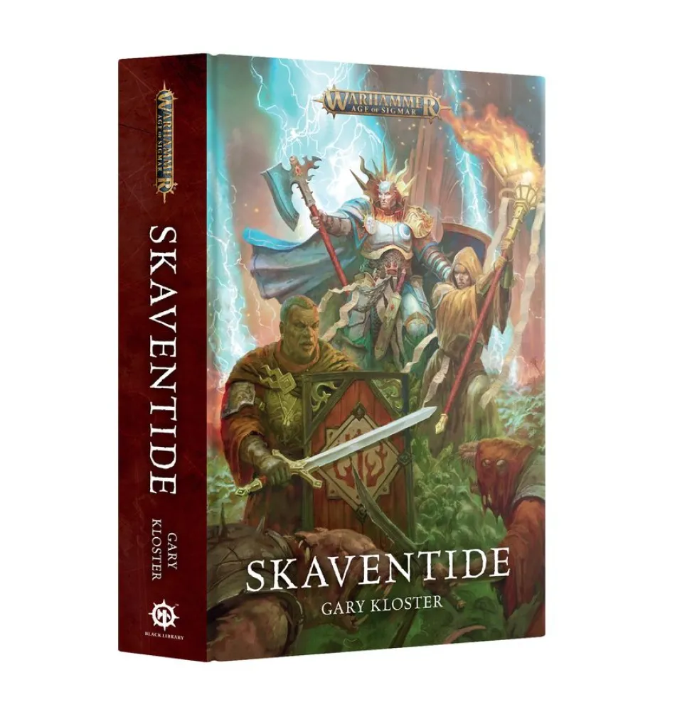 Skaventide (Hardback)