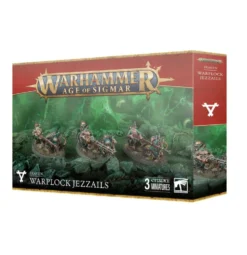 Skaven: Warplock Jezzails (Warhammer: Age of Sigmar)