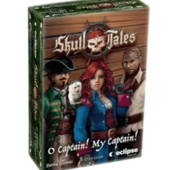 Skull Tales: Full Sail! – O Captain! My Captain!