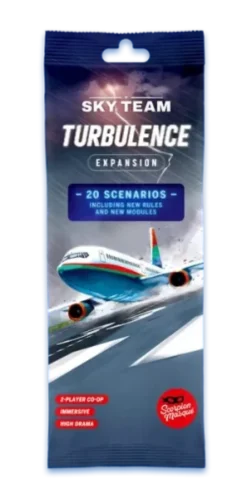 Sky Team: Turbulence