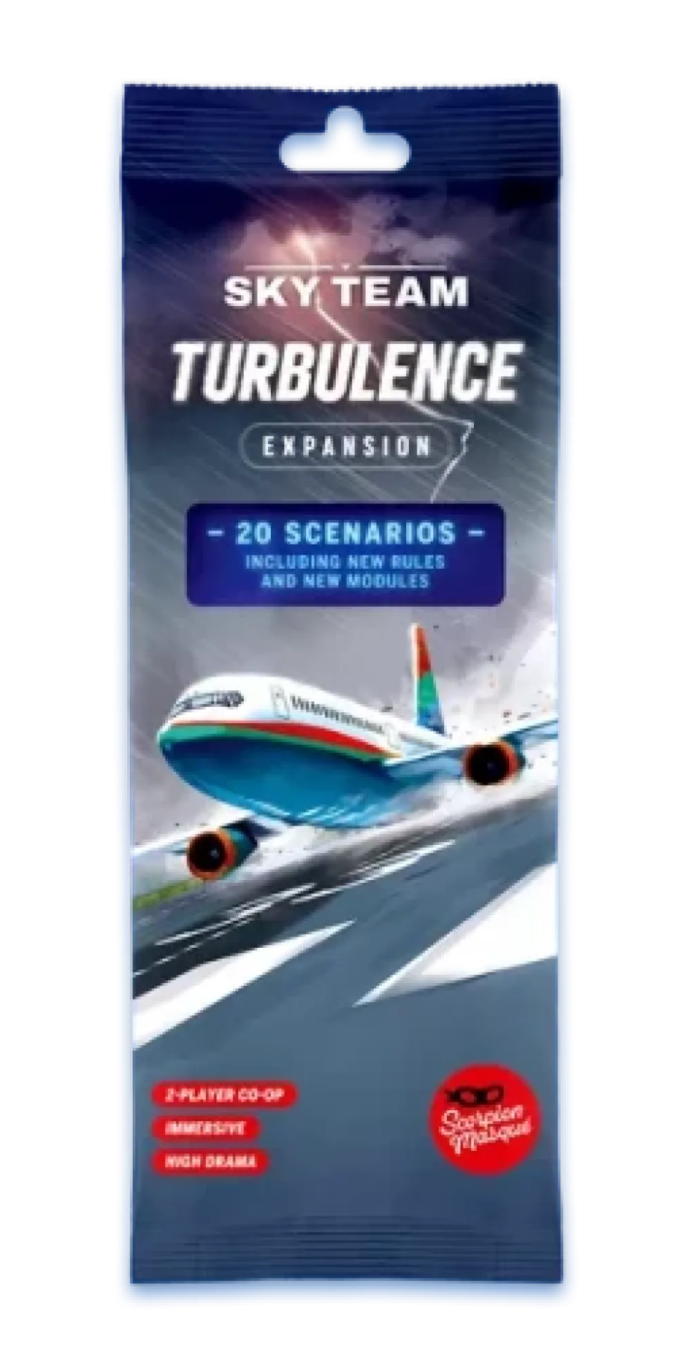Sky Team: Turbulence