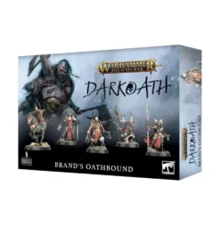 Slaves to Darkness: Brand's Oathbound (Warhammer Age of Sigmar)