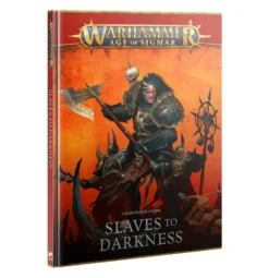 Slaves to Darkness: Chaos Battletome (Warhammer: Age of Sigmar)
