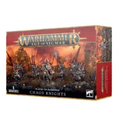 Slaves to Darkness: Chaos Knights (Warhammer: Age of Sigmar)