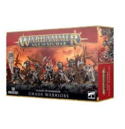 Slaves to Darkness: Chaos Warriors (Warhammer: Age of Sigmar)