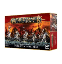Slaves to Darkness: Darkoath Fellriders (Warhammer Age of Sigmar)