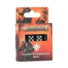Slaves to Darkness: Dice Set (Warhammer: Age of Sigmar)