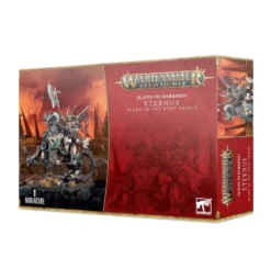 Slaves to Darkness: Eternus, Blade of The First Prince (Warhammer: Age of Sigmar)