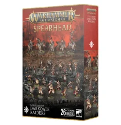 Slaves to Darkness: Spearhead - Darkoath Raiders (Warhammer: Age of Sigmar)