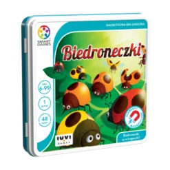 Smart Games: Biedroneczki