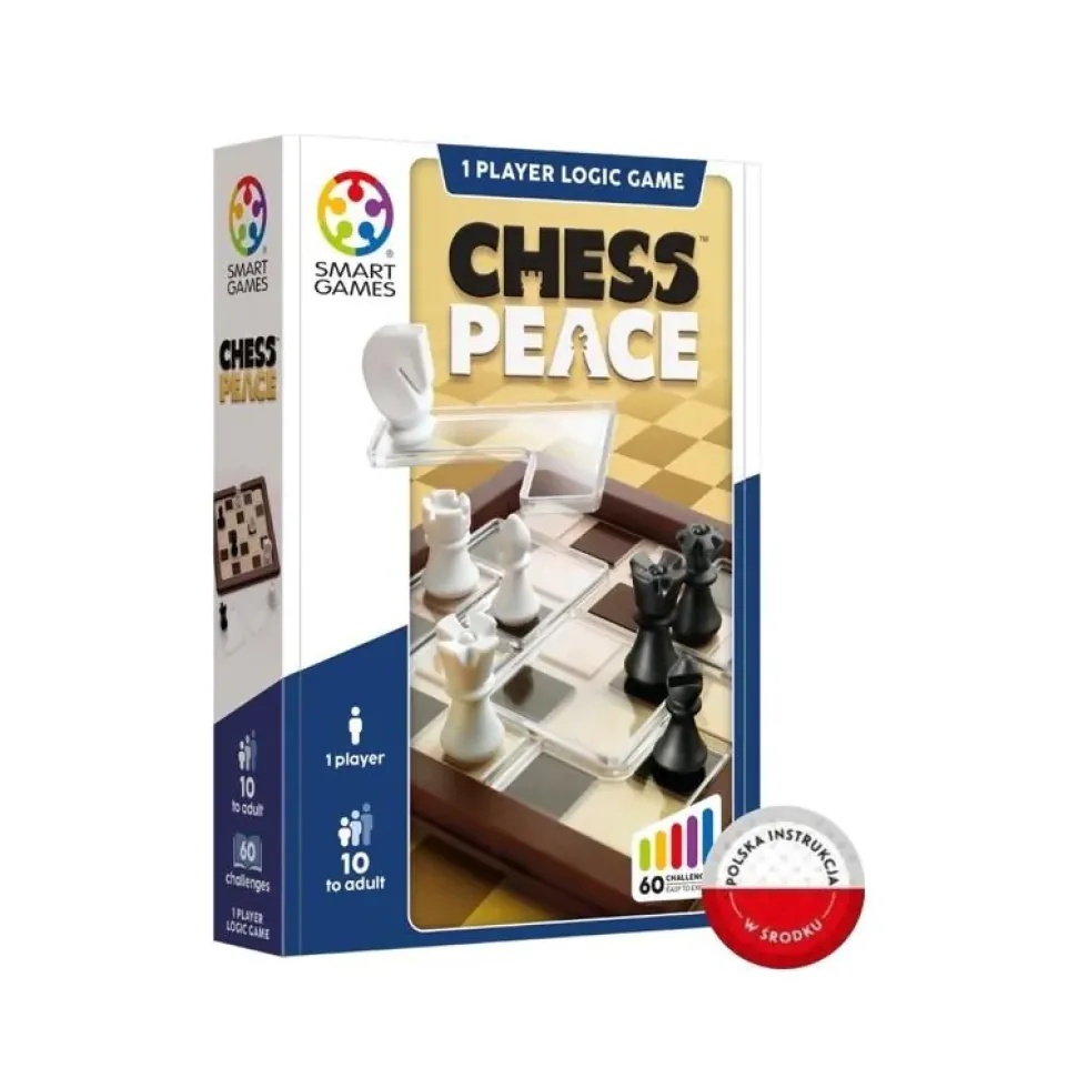 Smart Games: Chess Peace