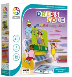 Smart Games: Dress Code - modnie i wygodnie