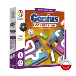 Smart Games: Genius Connection (edycja polska)