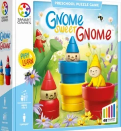 Smart Games: Gnome Sweet Gnome