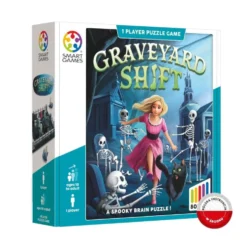 Smart Games: Graveyard Shift (edycja polska)