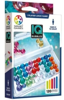 Smart Games: IQ Bubbles