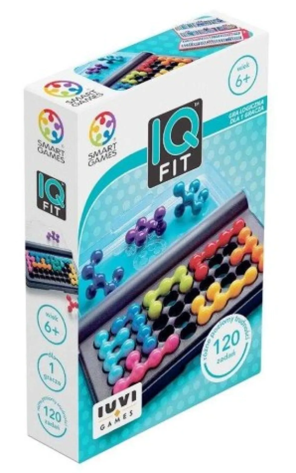 Smart Games: IQ Fit