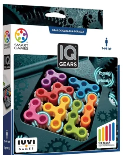 Smart Games: IQ Gears PL