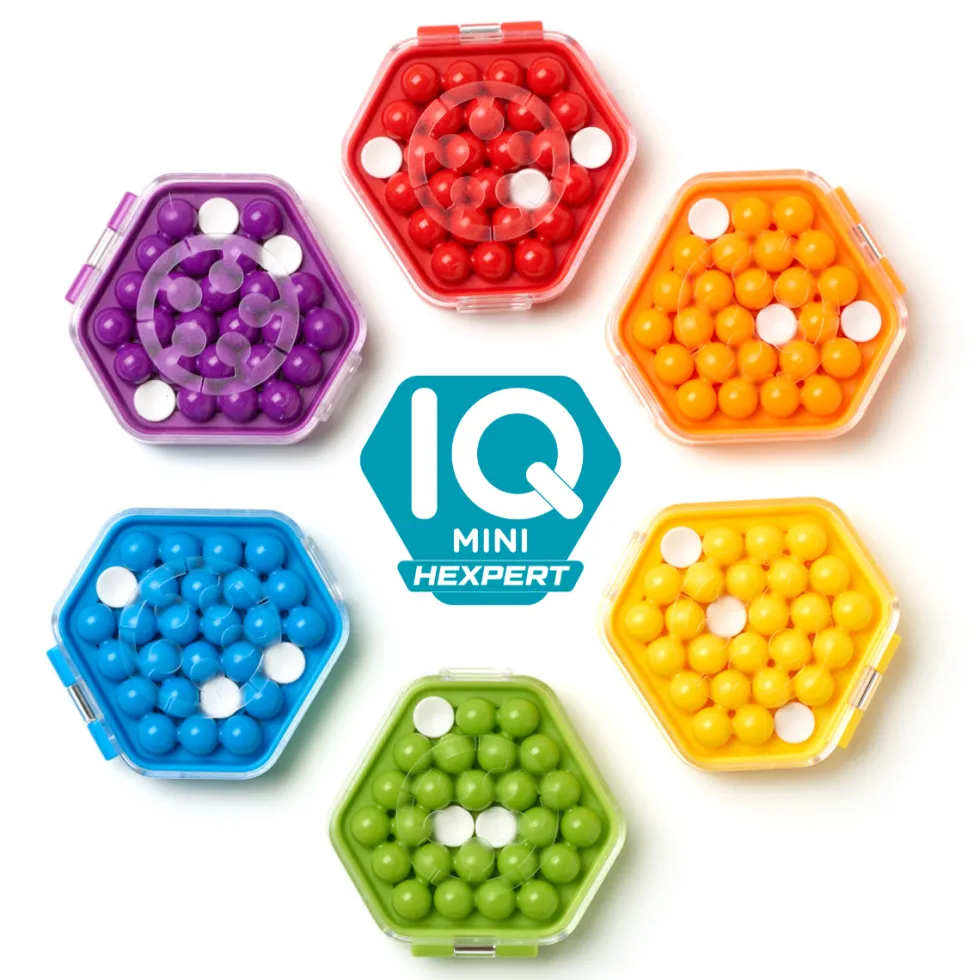 Smart Games: IQ Mini Hexpert