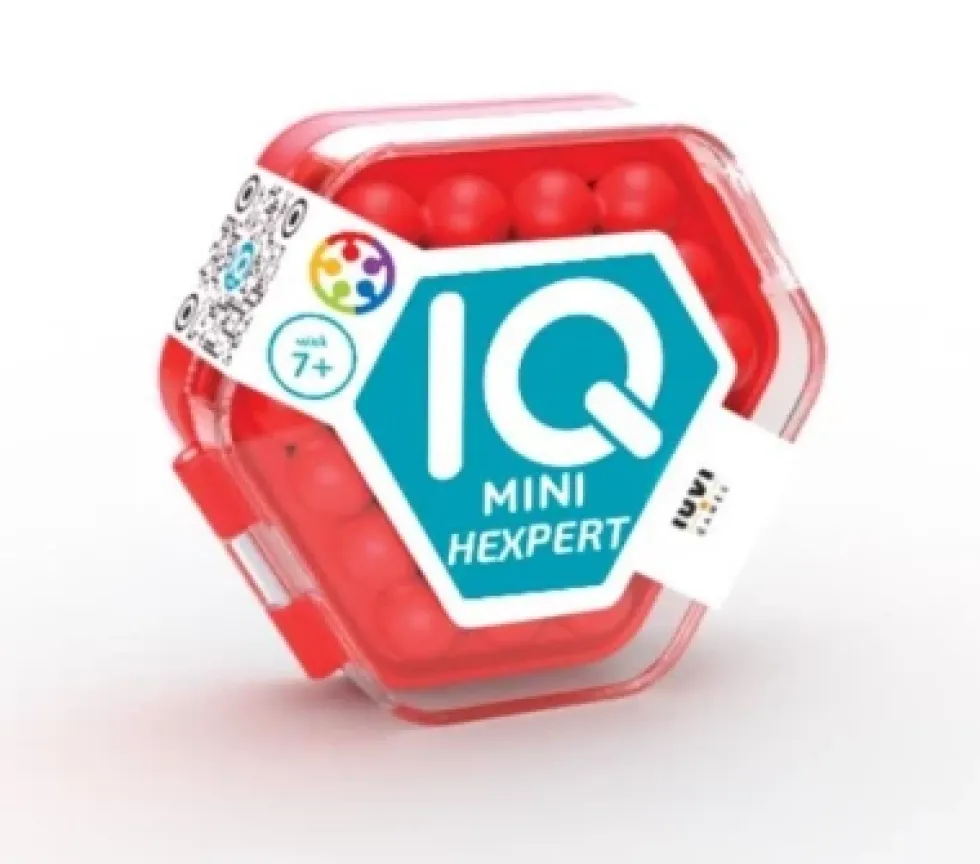 Smart Games: IQ Mini Hexpert (PL)