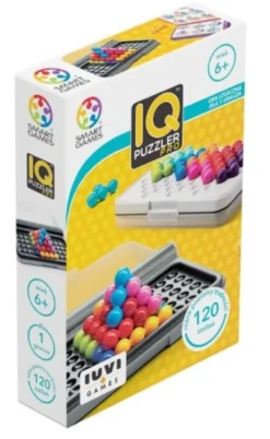 Smart Games: IQ Puzzler Pro
