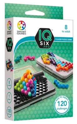 Smart Games: IQ Six Pro